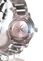 Armbanduhr Zancan Herr Mariner in Stahl HWM014 ACC - HWM014 ACC